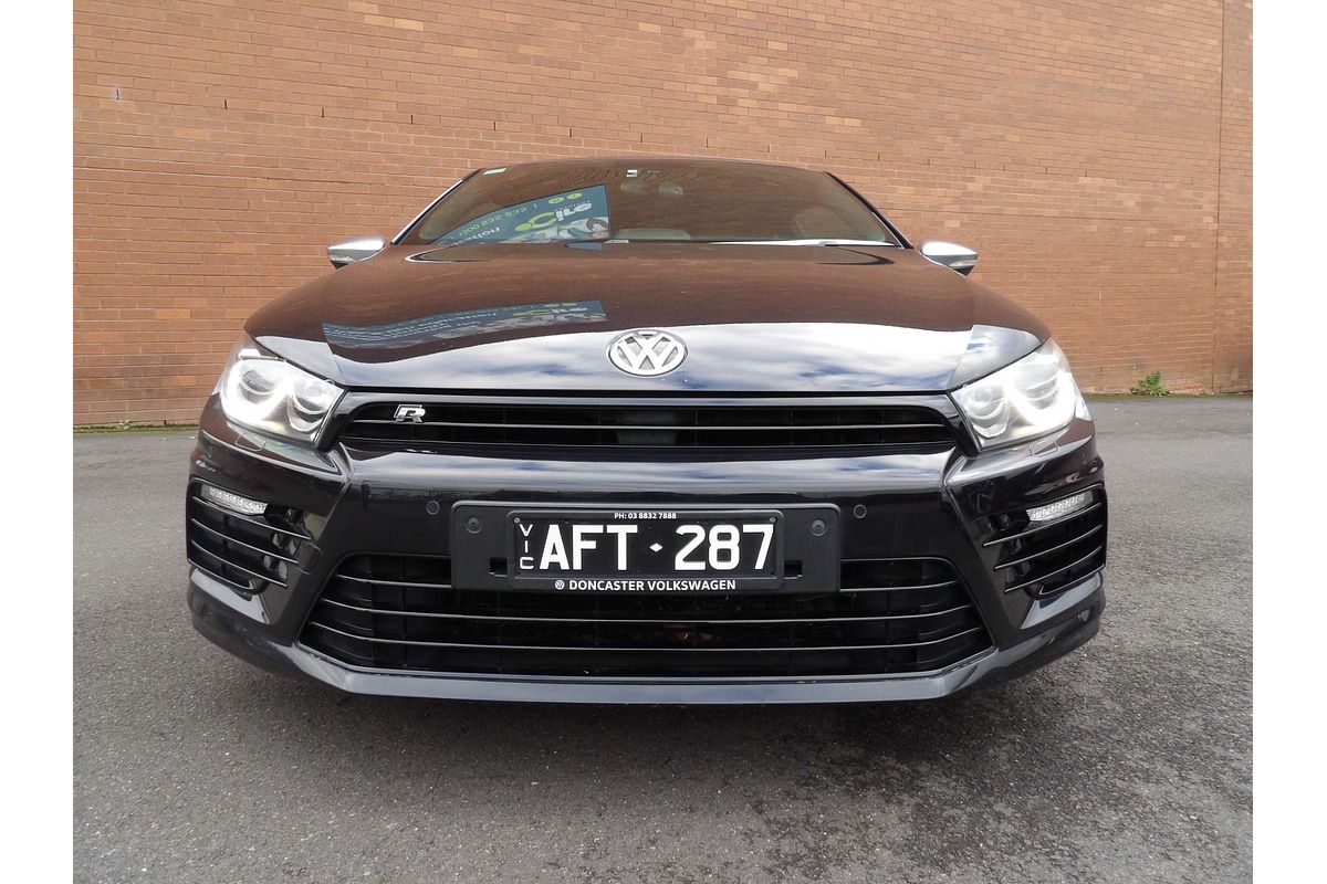 2015 Volkswagen Scirocco R 1S