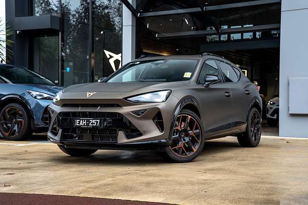 2026 CUPRA Formentor VZx KM