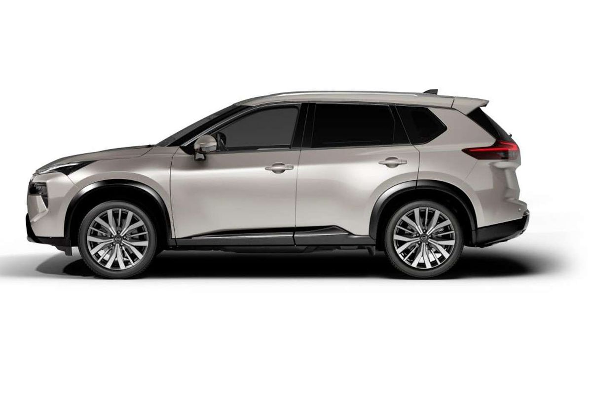2026 Nissan X-TRAIL ST-L T33