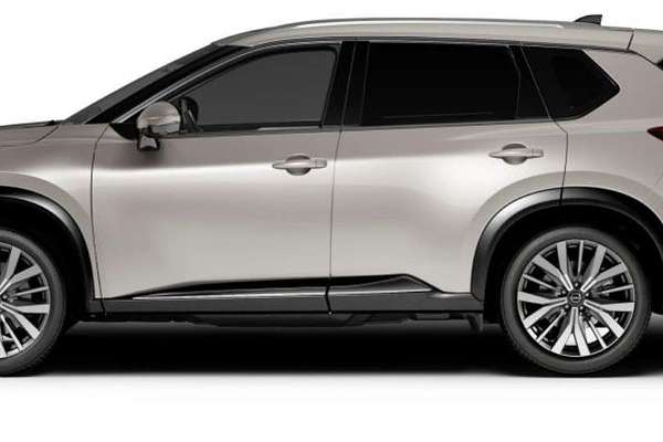 2026 Nissan X-TRAIL ST-L T33