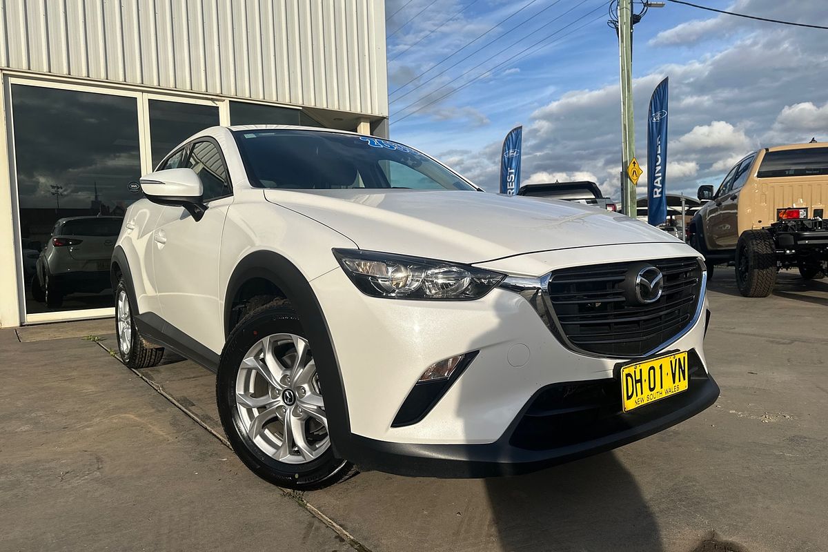 2023 Mazda CX-3 Maxx Sport DK