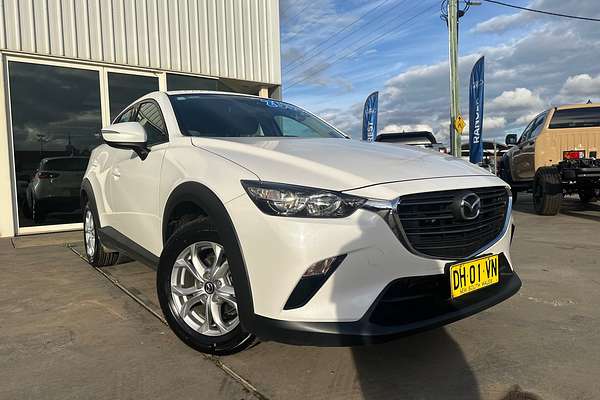 2023 Mazda CX-3 Maxx Sport DK