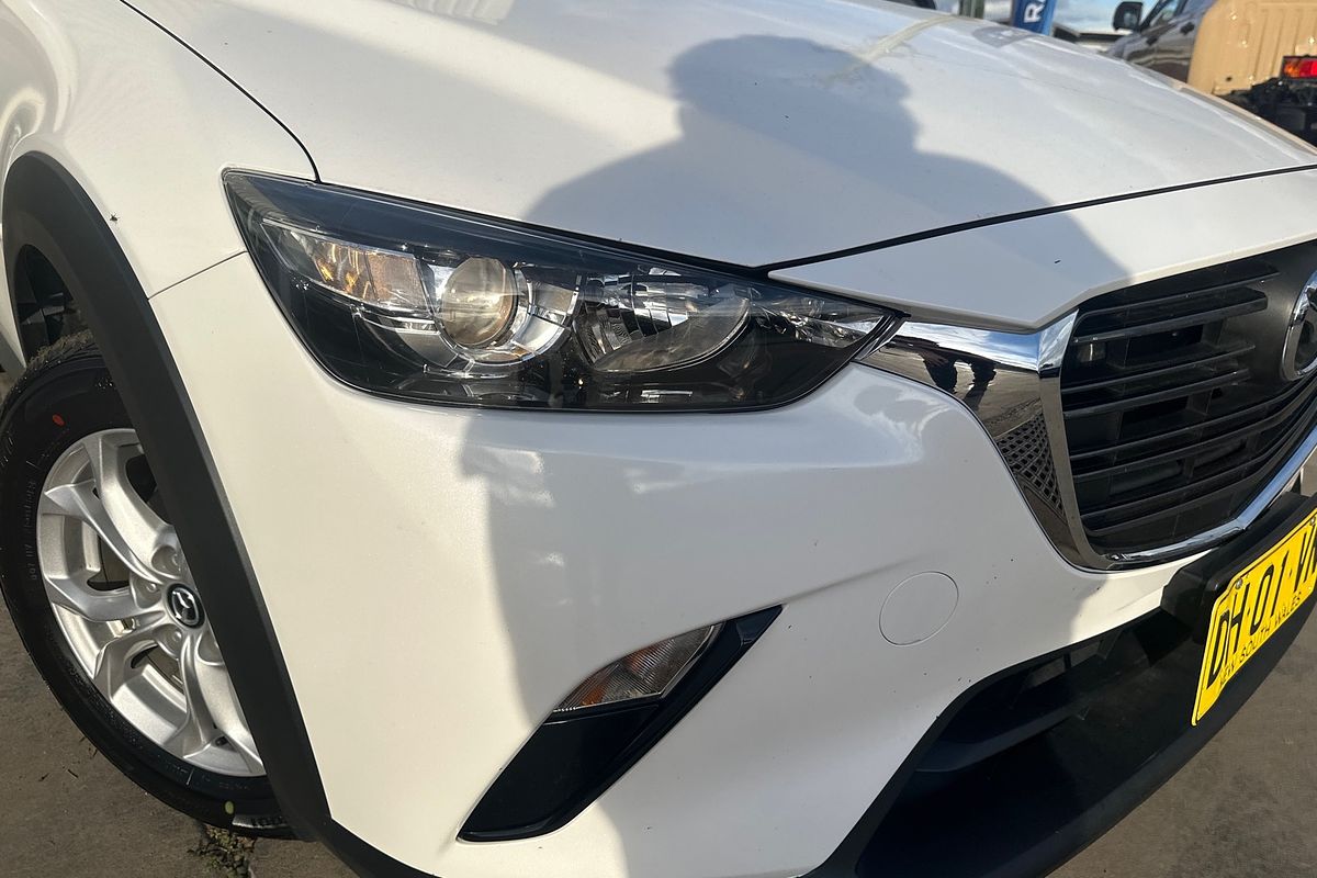 2023 Mazda CX-3 Maxx Sport DK