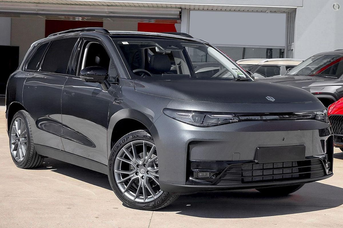 2025 Leapmotor C10 REEV Ultra Hybrid Design B11