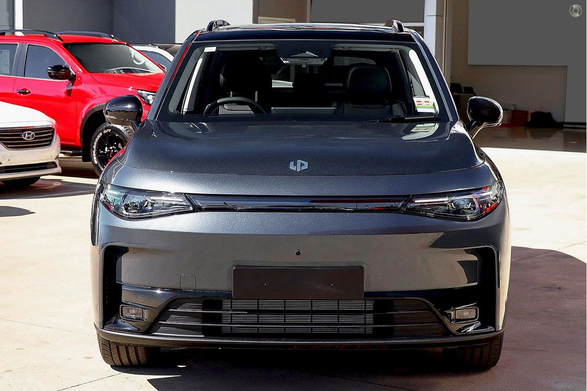 2025 Leapmotor C10 REEV Ultra Hybrid Design B11