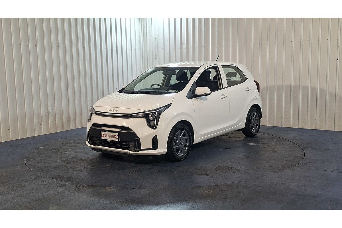 2024 Kia Picanto Sport JA PE2