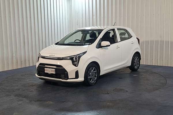 2024 Kia Picanto Sport JA PE2
