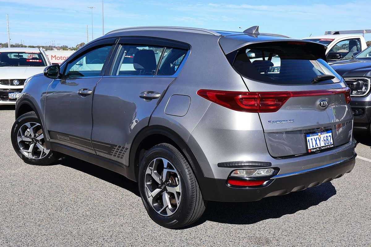 2020 Kia Sportage S QL