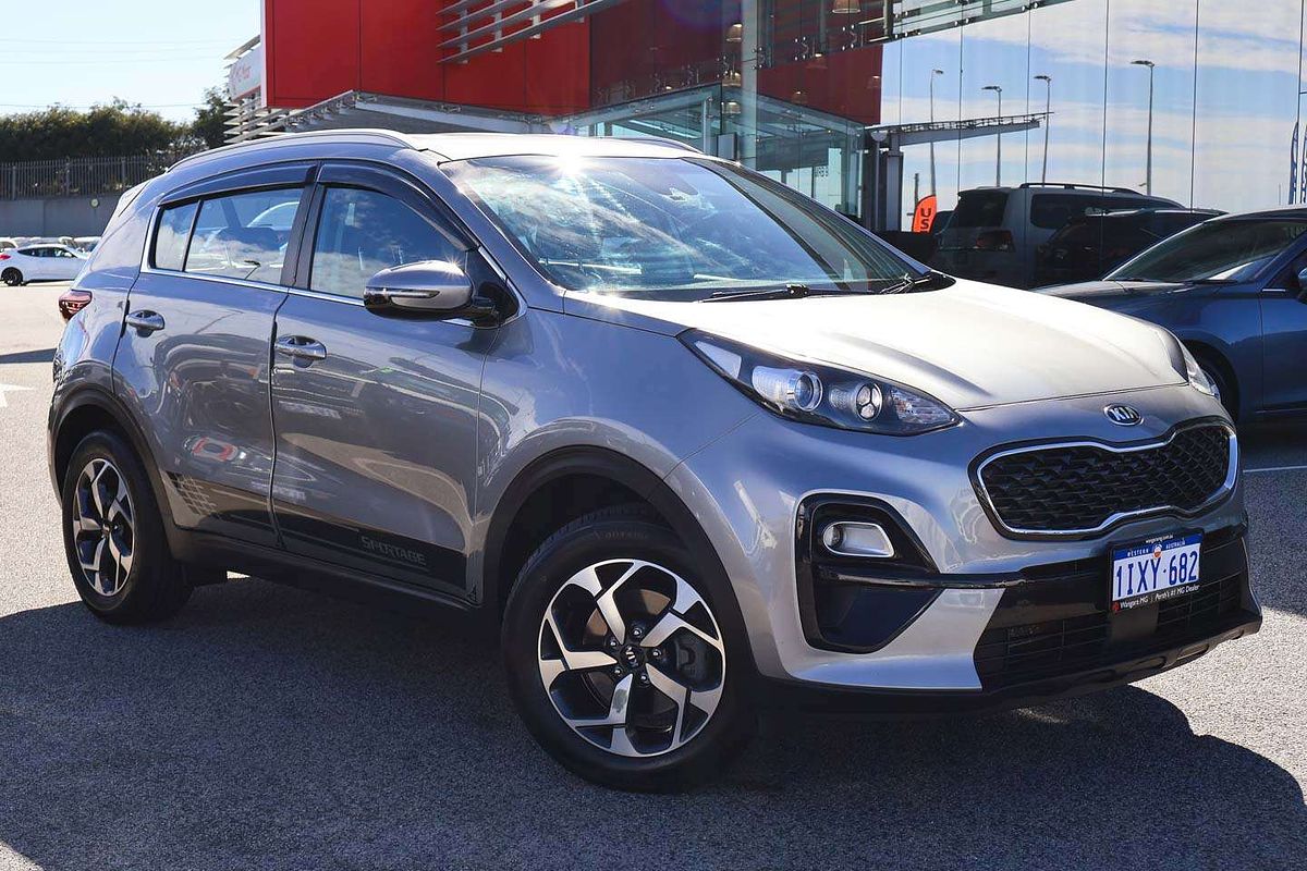 2020 Kia Sportage S QL