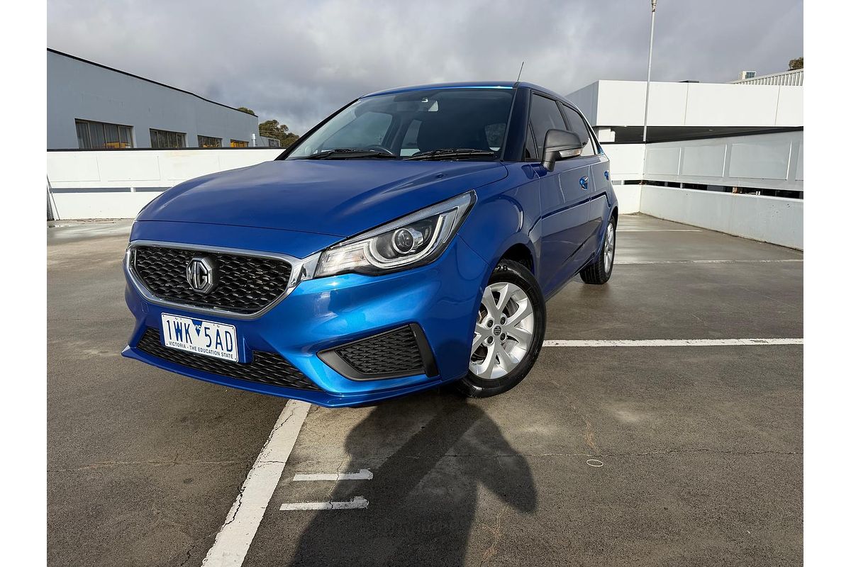 2021 MG MG3 Core