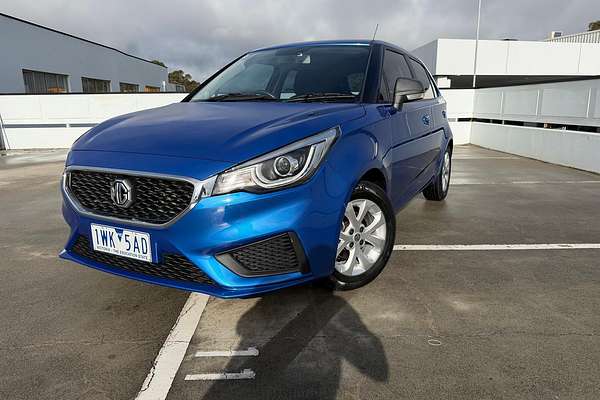2021 MG MG3 Core