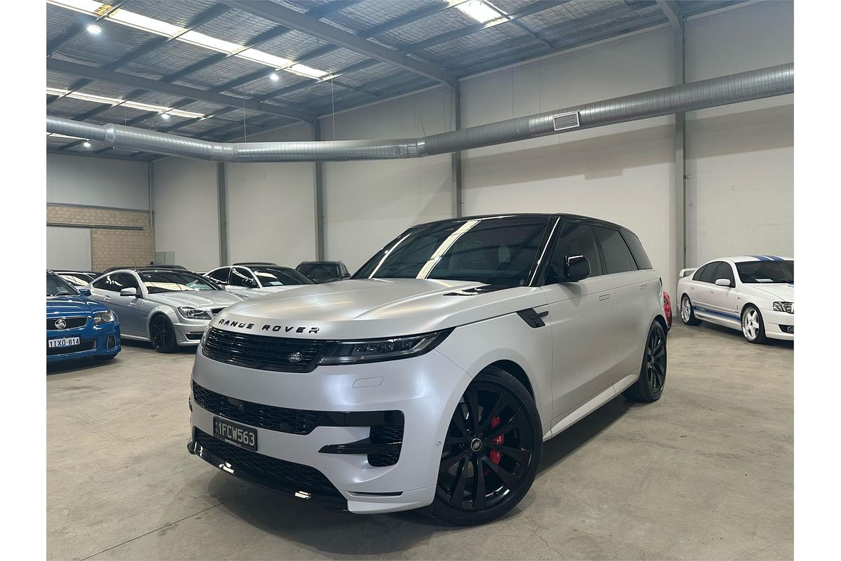 2025 Land Rover RANGE ROVER SPORT D350 Dynamic HSE L461
