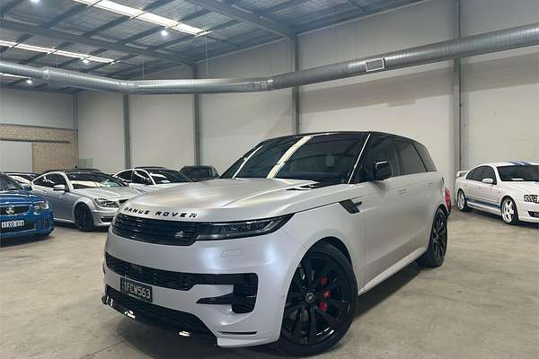 2025 Land Rover Range Rover Sport D350 Dynamic HSE L461