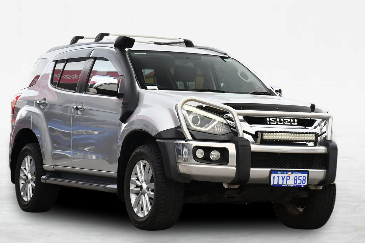 2018 Isuzu MU-X LS-T