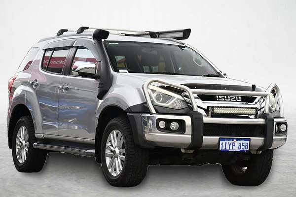 2018 Isuzu MU-X LS-T