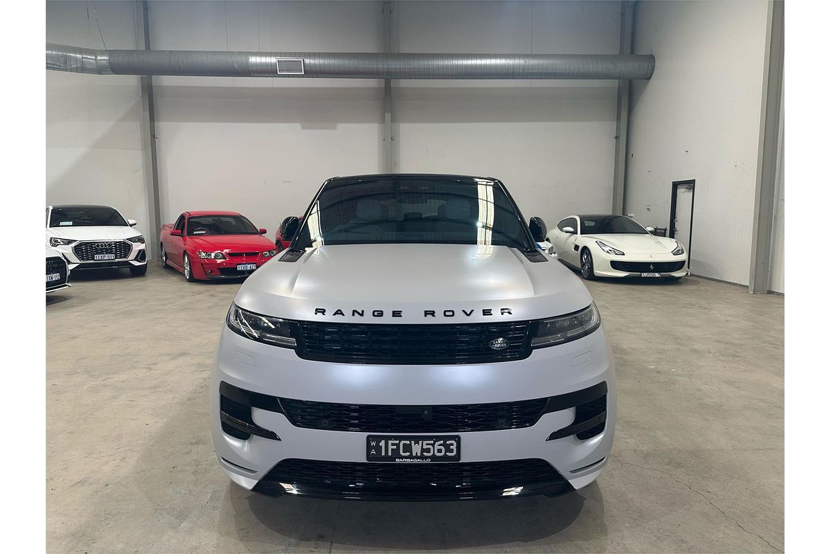 2025 Land Rover RANGE ROVER SPORT D350 Dynamic HSE L461