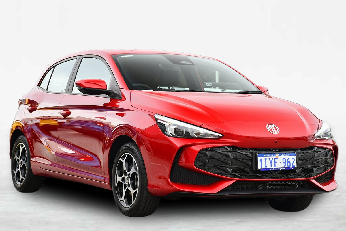 2025 MG MG3 Essence