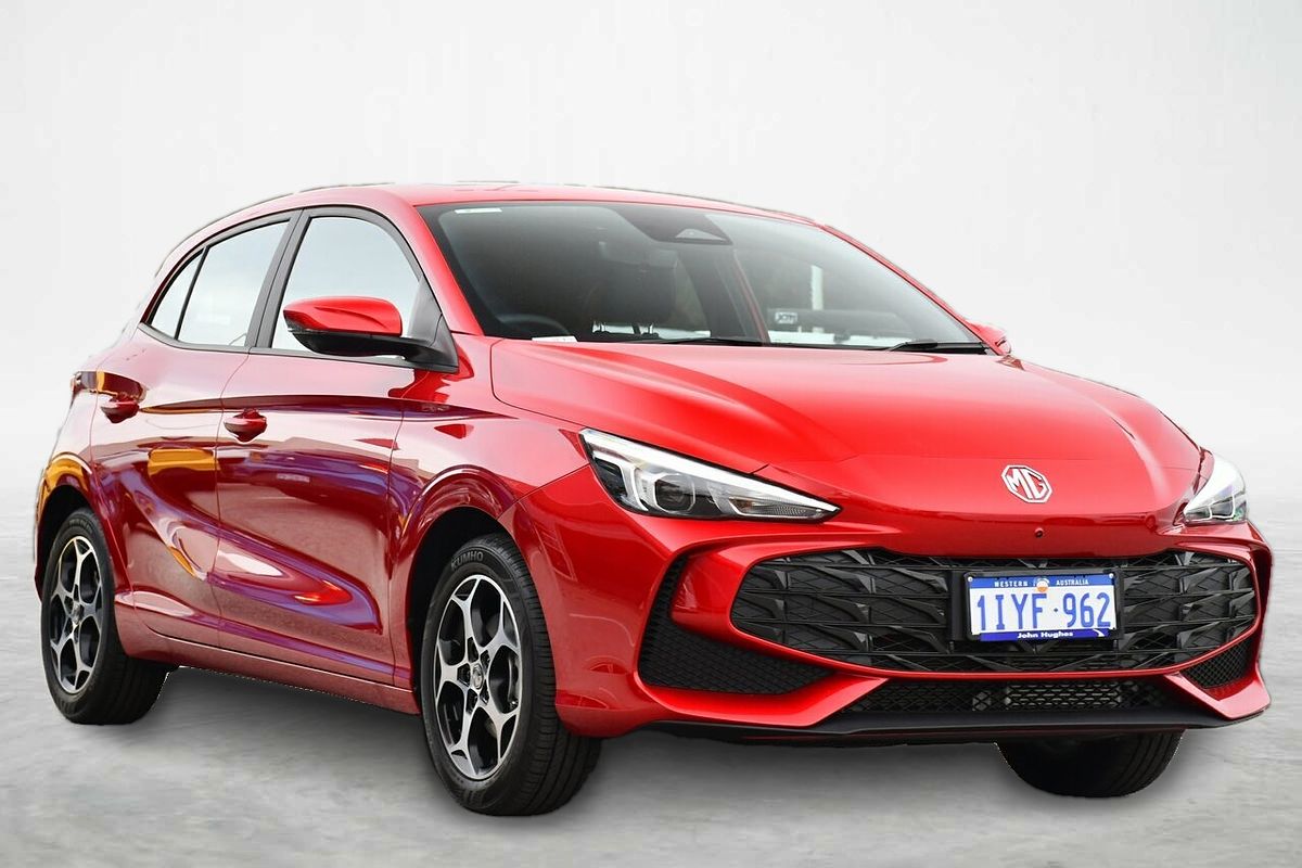 2025 MG MG3 Essence