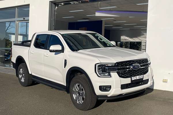 2026 Ford Ranger XLT 4X4 3.0L