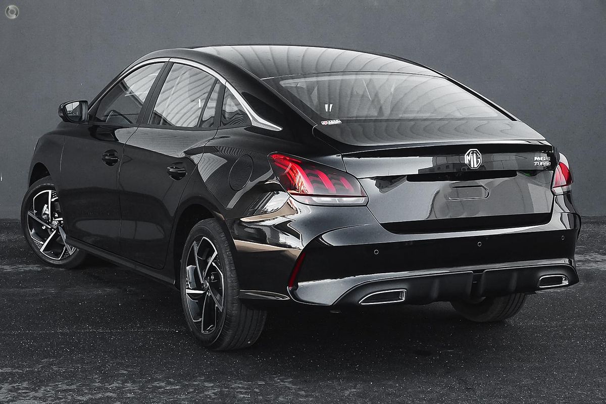 2025 MG MG5 Essence 2WD