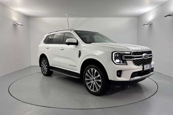2024 Ford Everest Platinum 3.0L