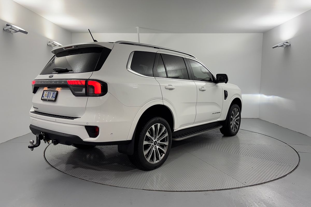 2024 Ford Everest Platinum 3.0L