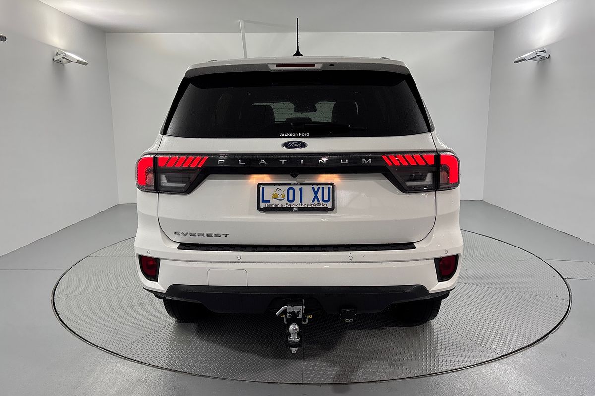 2024 Ford Everest Platinum 3.0L