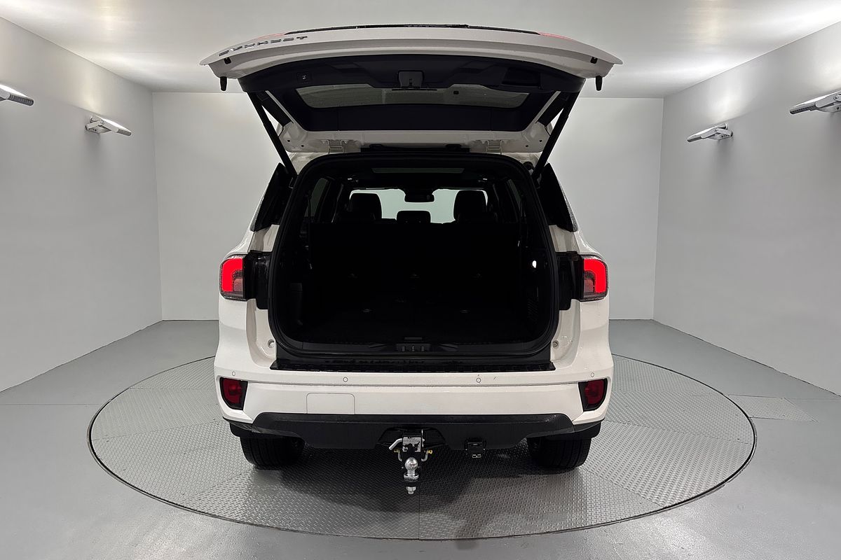 2024 Ford Everest Platinum 3.0L
