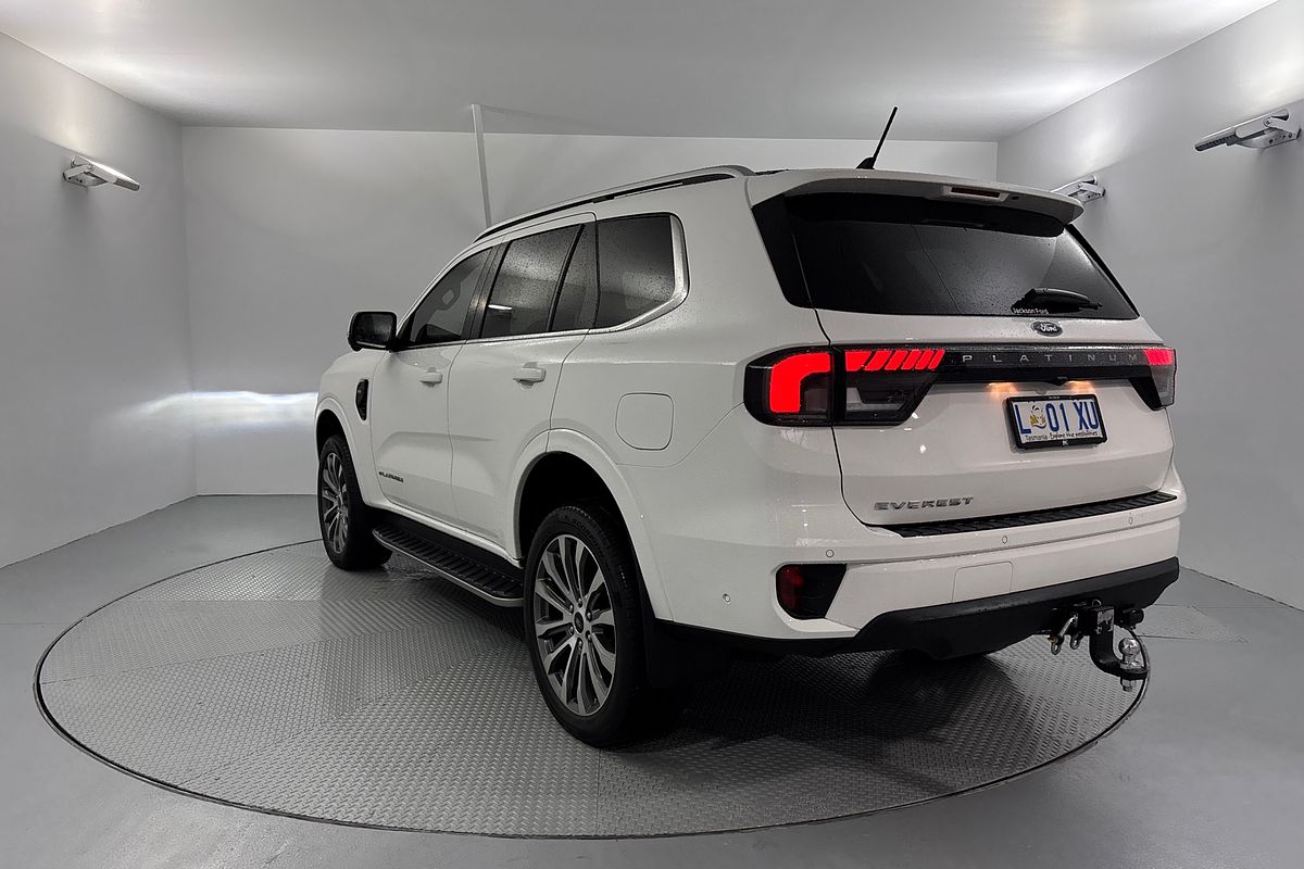 2024 Ford Everest Platinum 3.0L