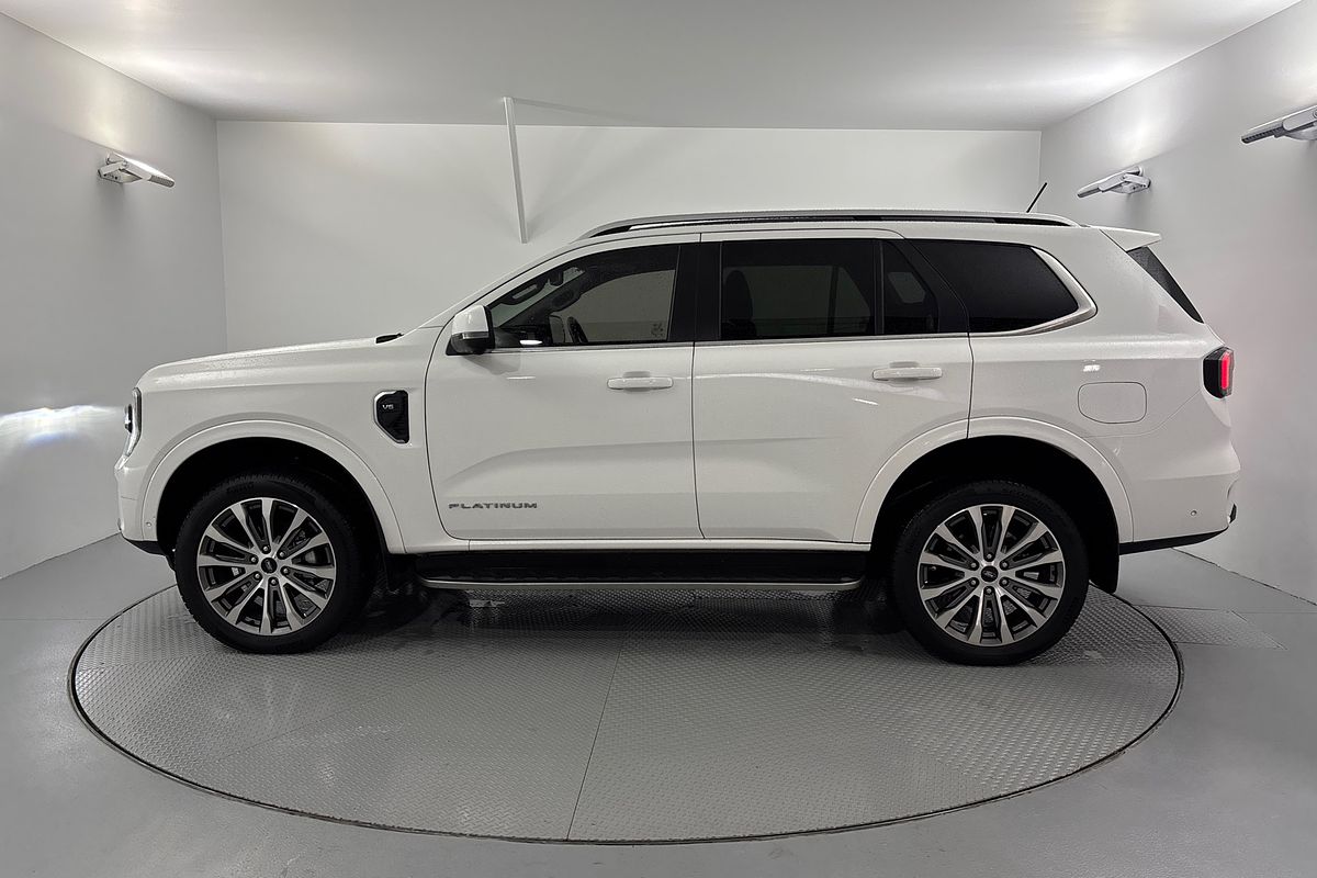 2024 Ford Everest Platinum 3.0L
