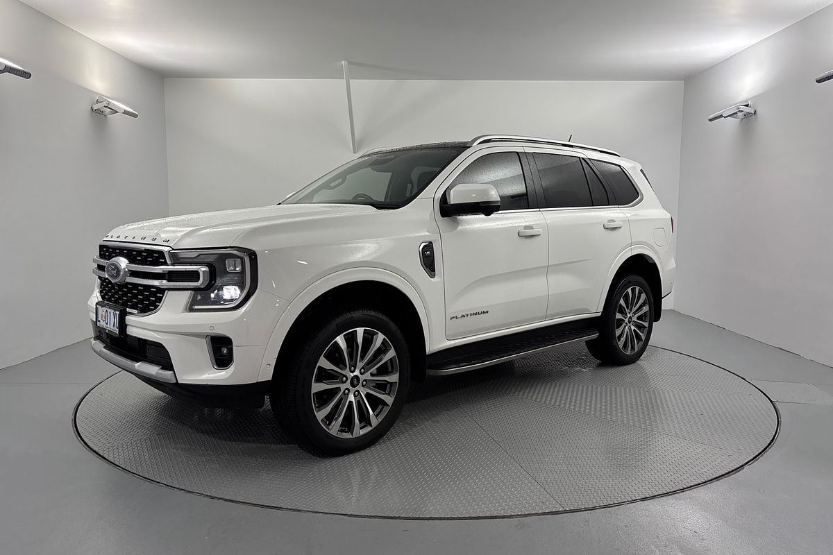 2024 Ford Everest Platinum 3.0L