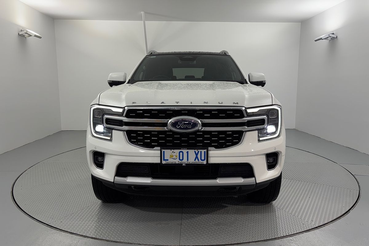 2024 Ford Everest Platinum 3.0L