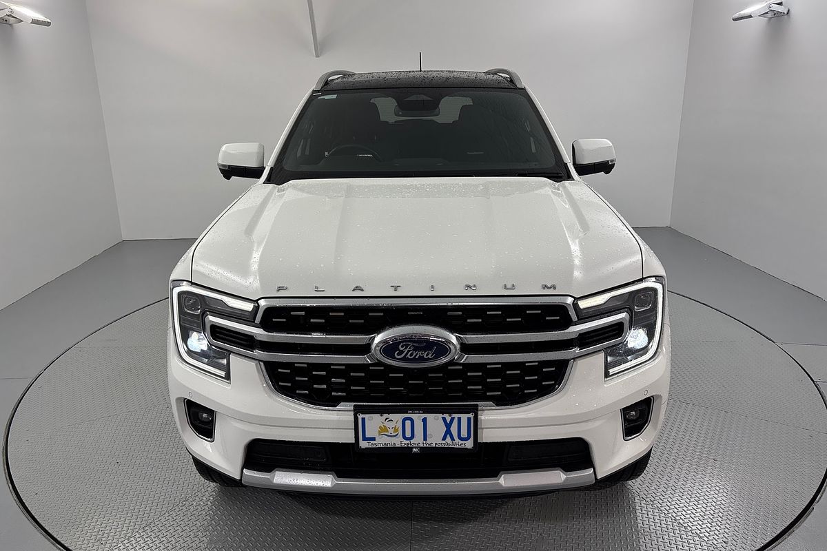2024 Ford Everest Platinum 3.0L