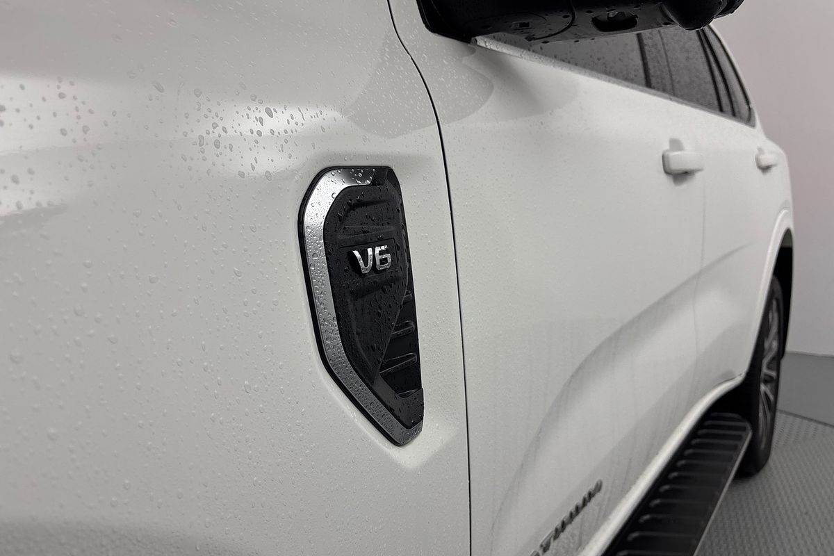 2024 Ford Everest Platinum 3.0L