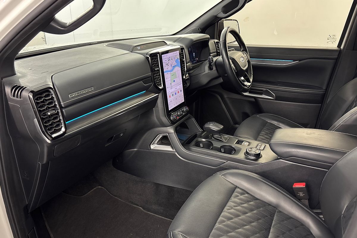 2024 Ford Everest Platinum 3.0L