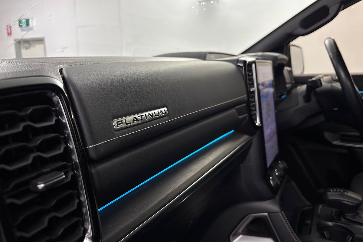 2024 Ford Everest Platinum 3.0L