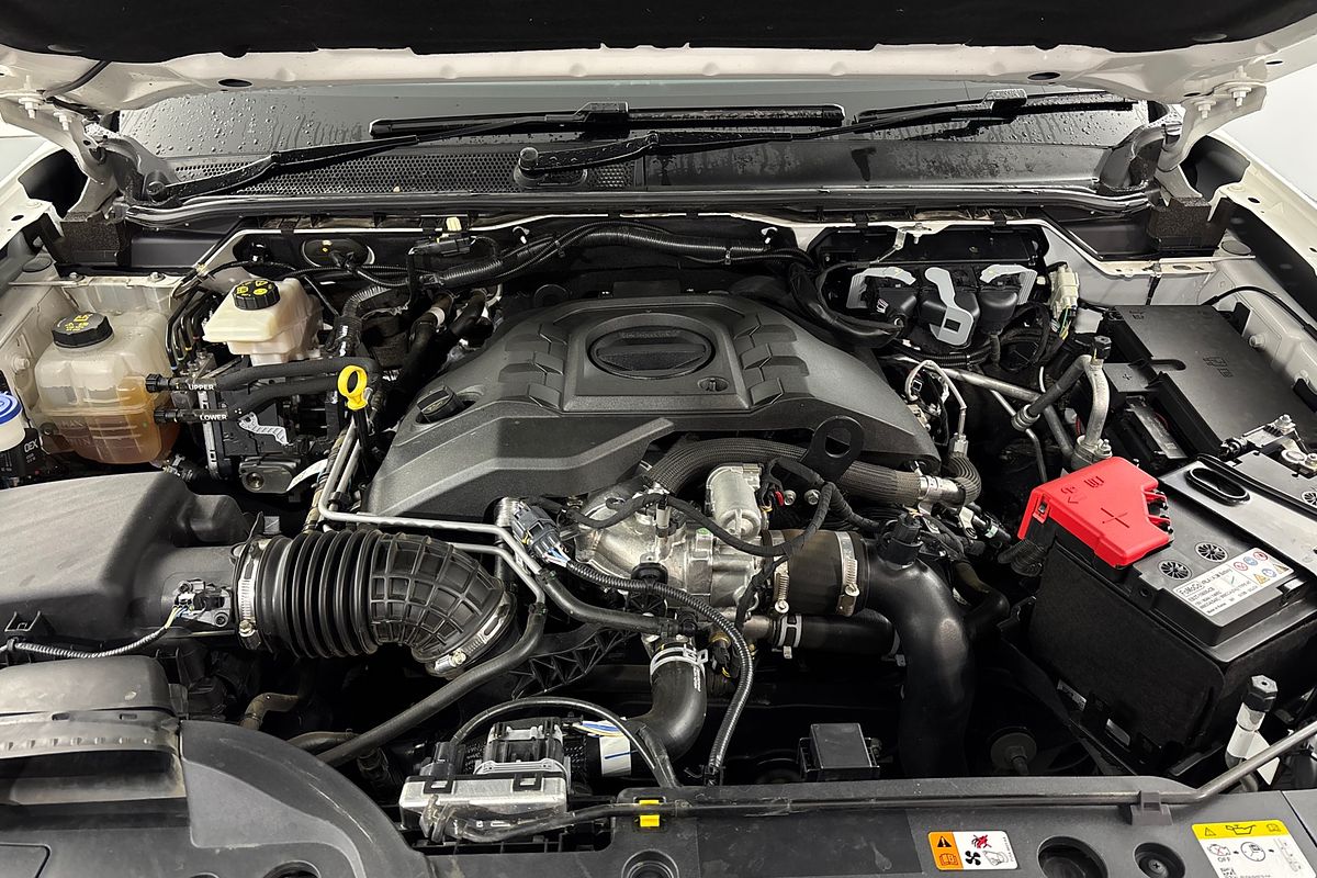 2024 Ford Everest Platinum 3.0L