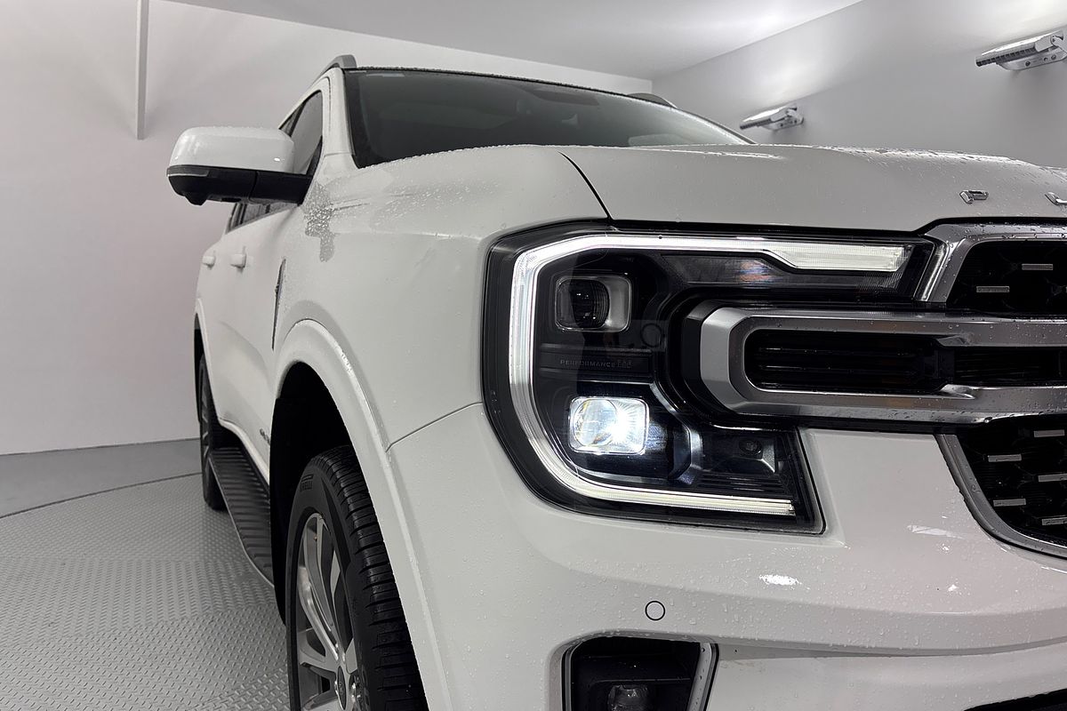 2024 Ford Everest Platinum 3.0L