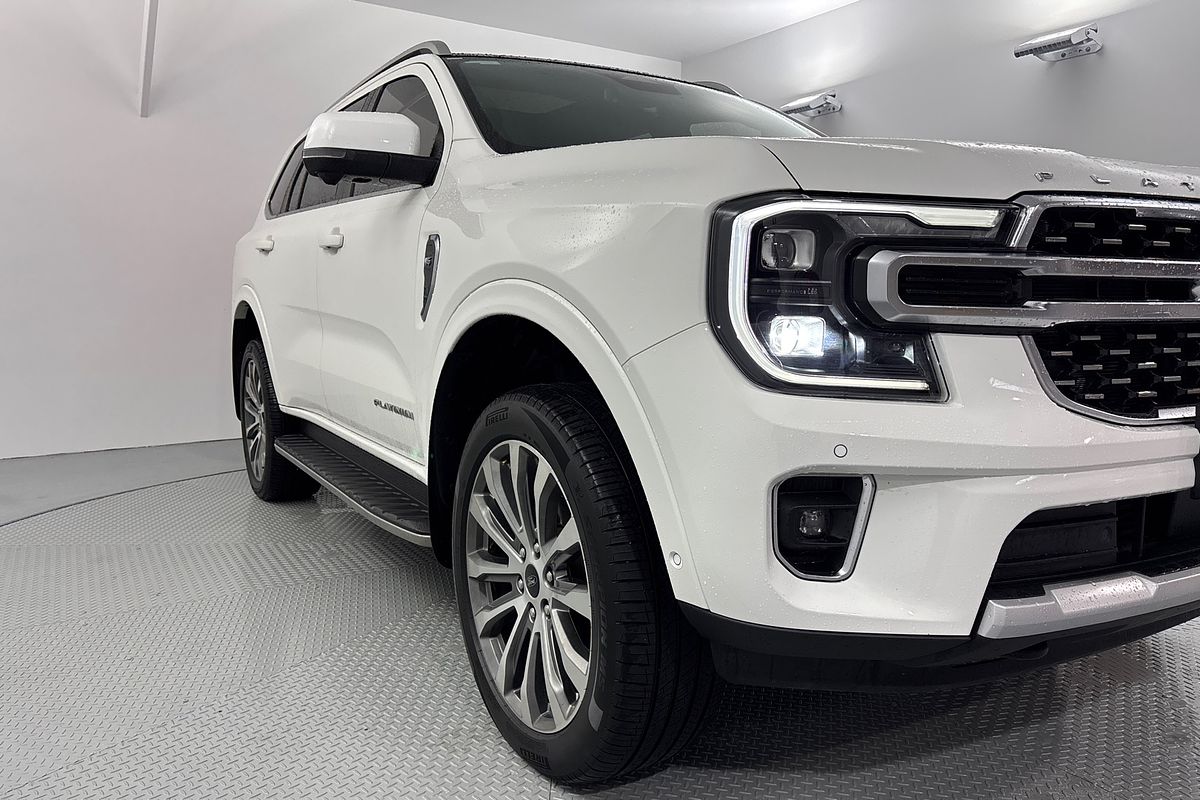 2024 Ford Everest Platinum 3.0L