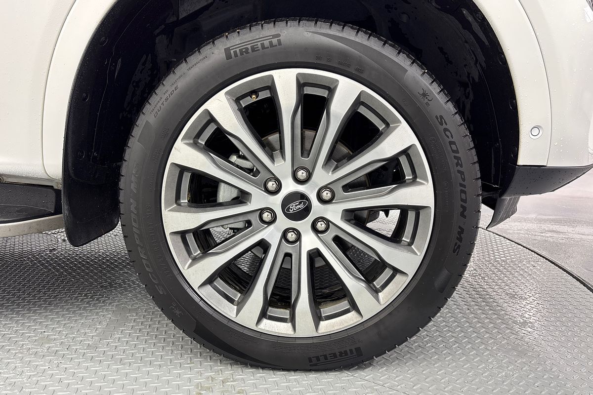 2024 Ford Everest Platinum 3.0L