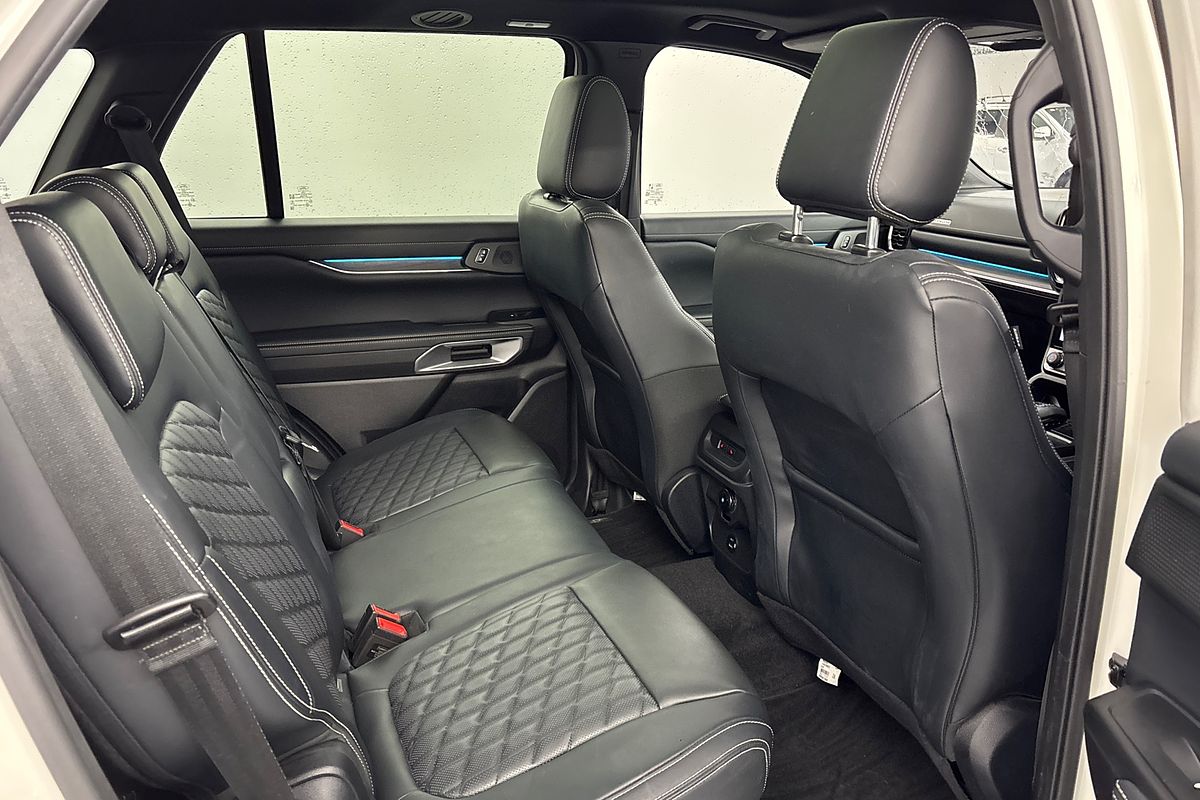 2024 Ford Everest Platinum 3.0L