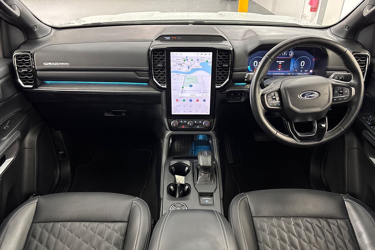 2024 Ford Everest Platinum 3.0L