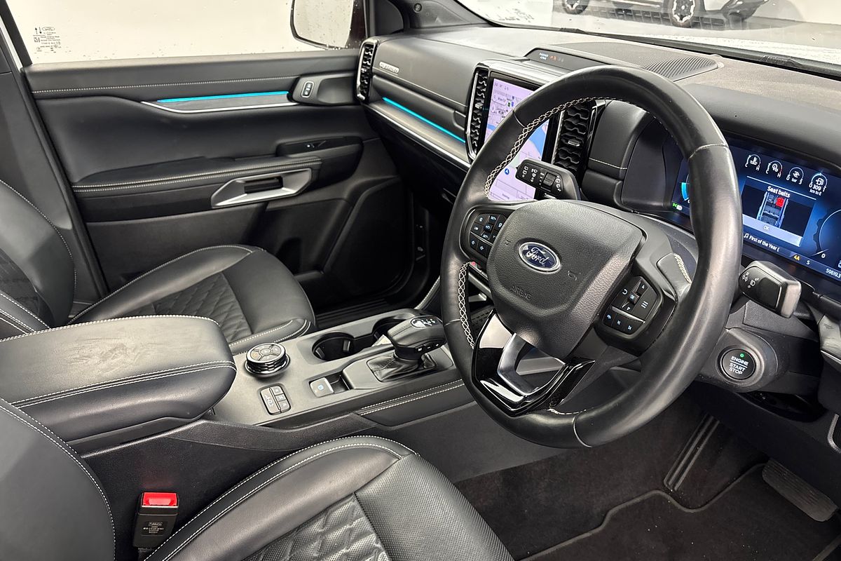 2024 Ford Everest Platinum 3.0L