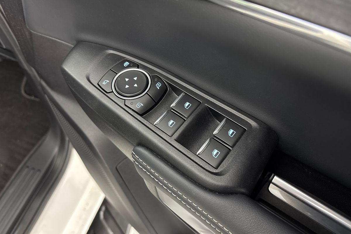 2024 Ford Everest Platinum 3.0L