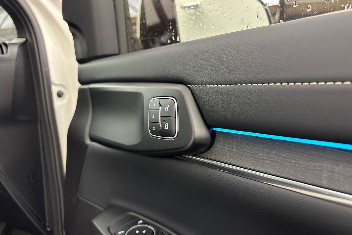 2024 Ford Everest Platinum 3.0L