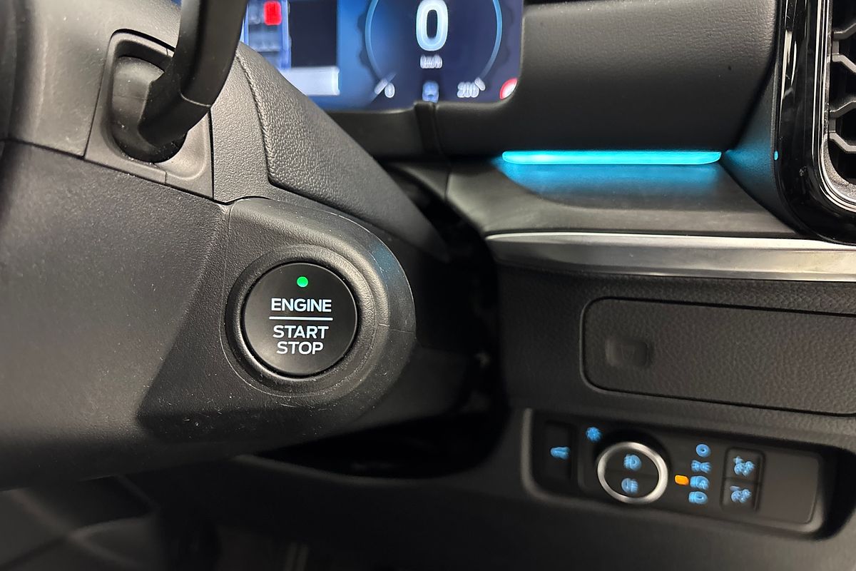 2024 Ford Everest Platinum 3.0L
