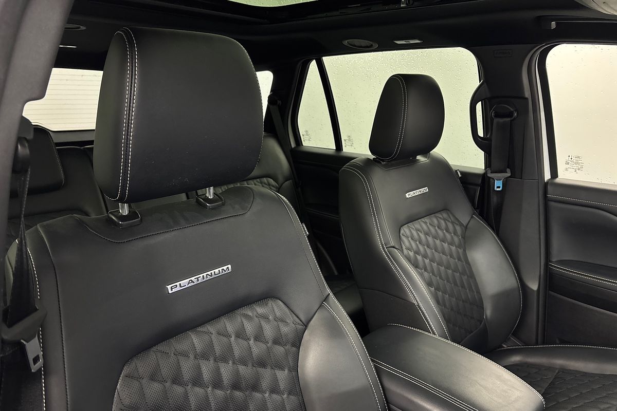 2024 Ford Everest Platinum 3.0L