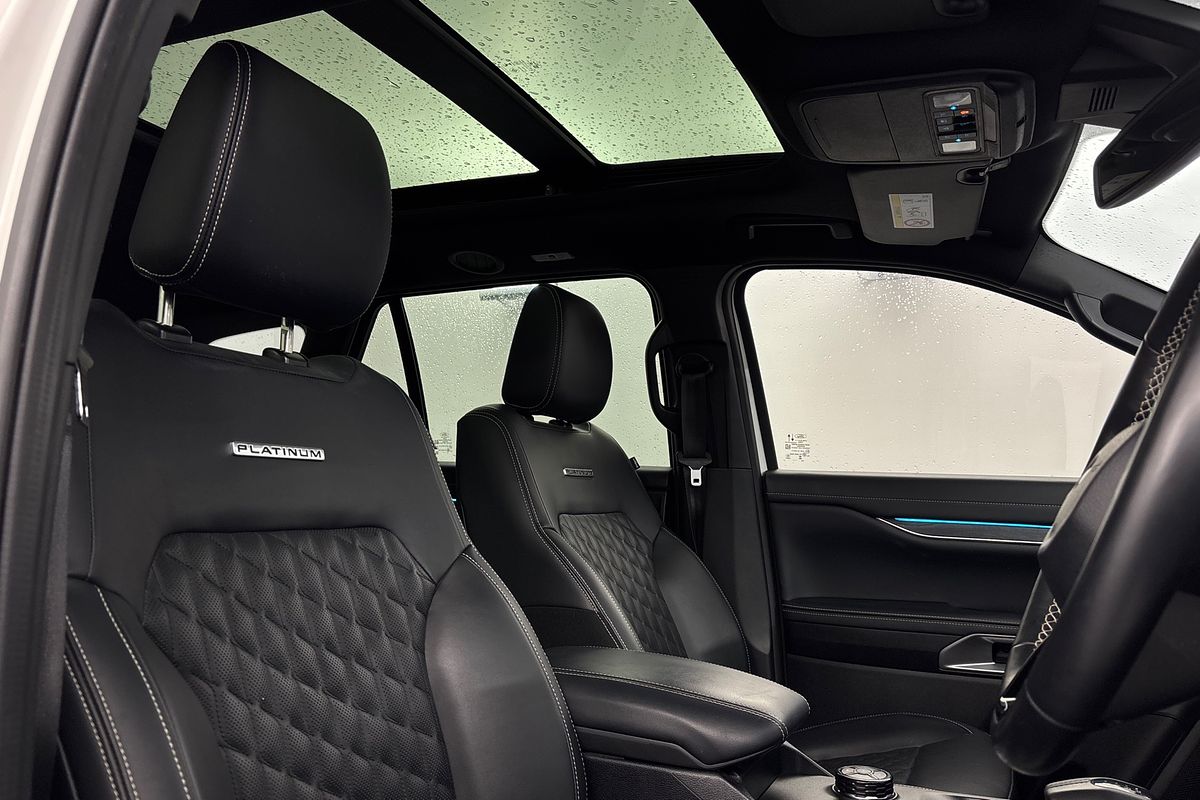 2024 Ford Everest Platinum 3.0L