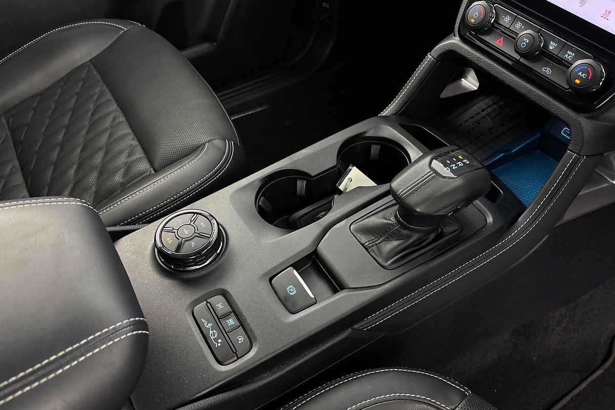 2024 Ford Everest Platinum 3.0L