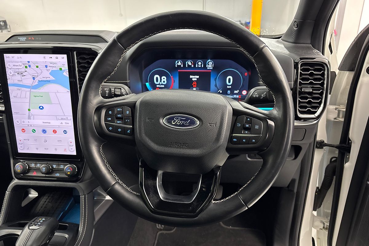 2024 Ford Everest Platinum 3.0L